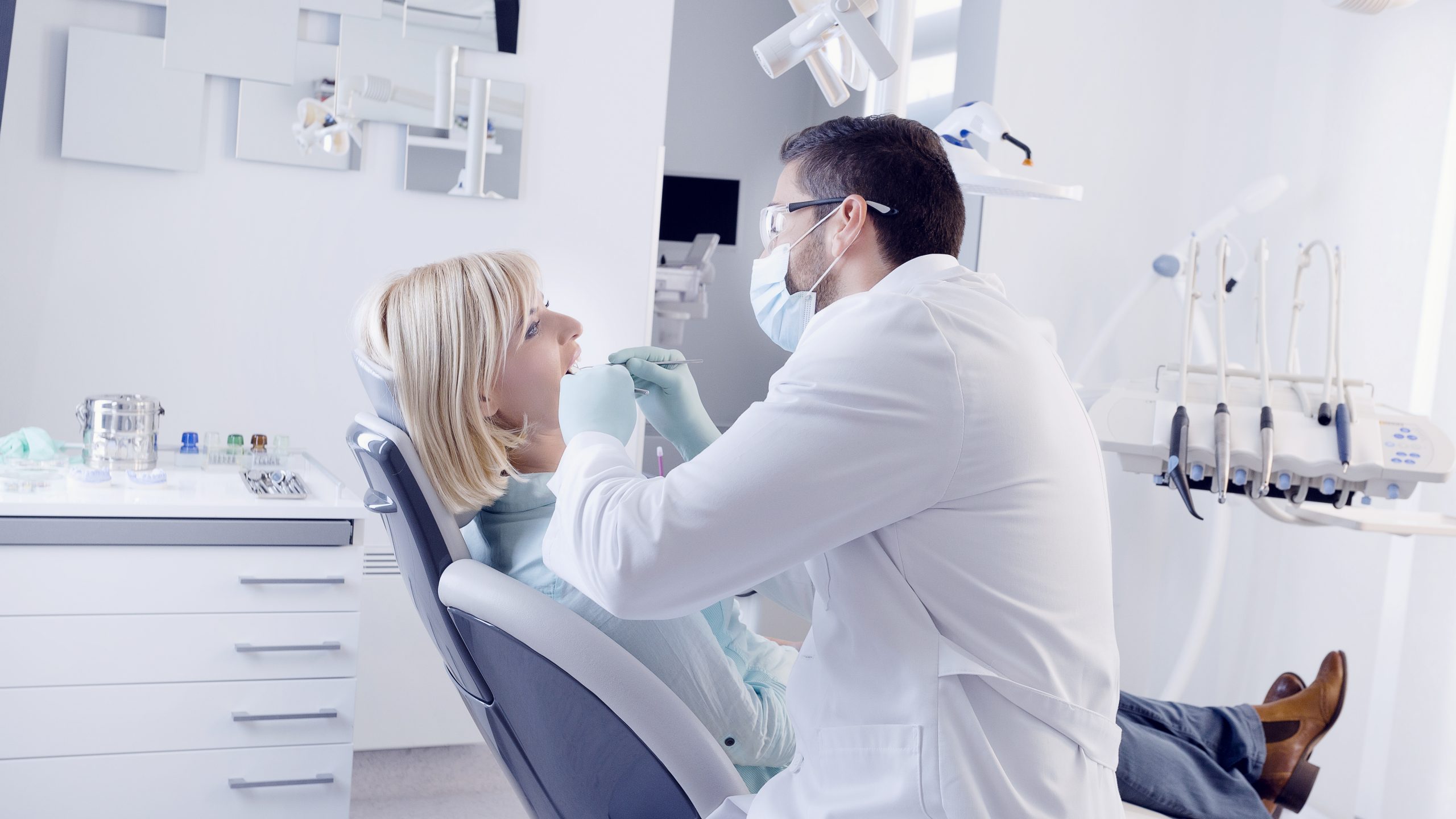 Dentist in Bailey, NC