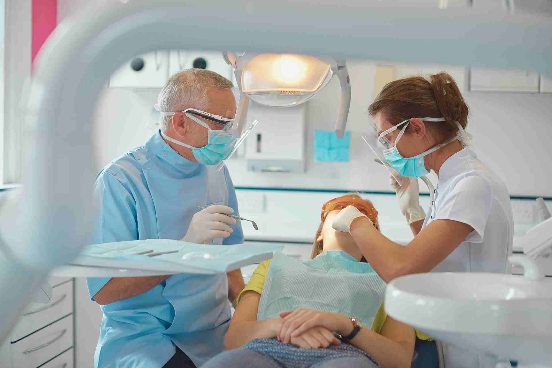 Dentist in Bailey, NC